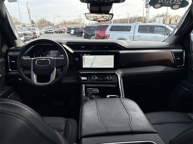 Certified 2024 GMC Sierra 1500 Denali w/ Denali Reserve Package image 21