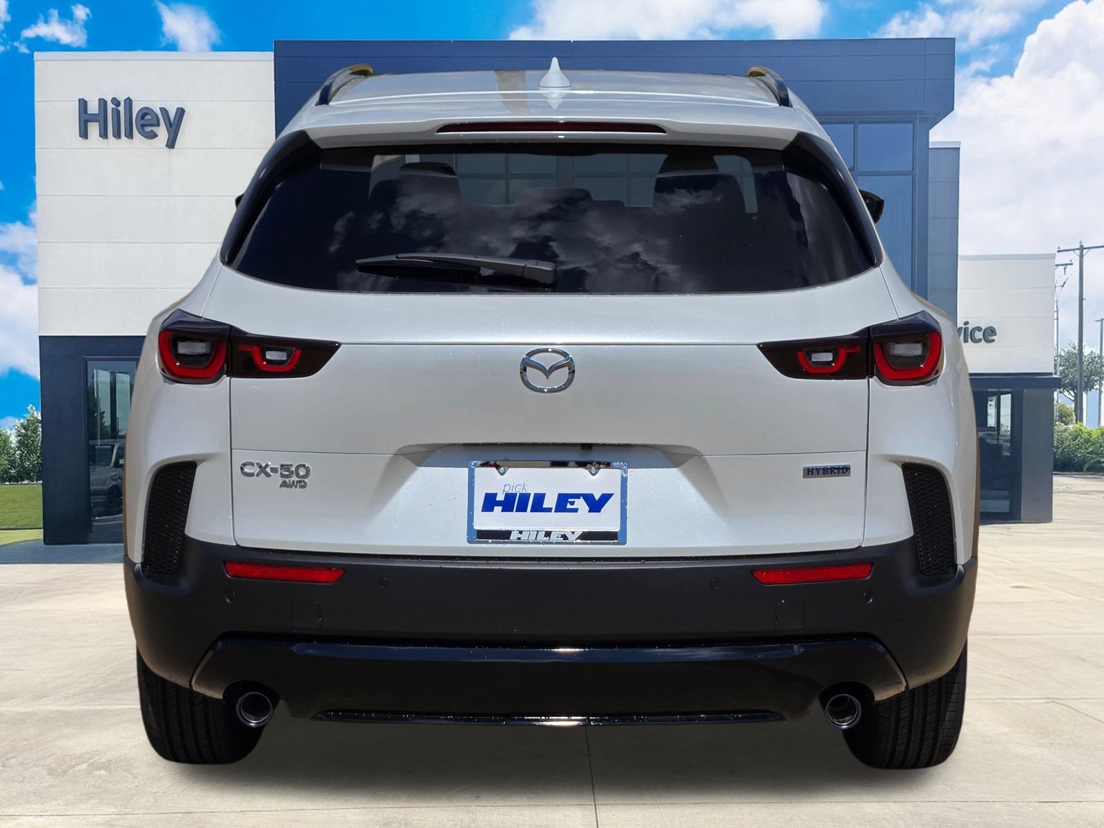 New 2026 MAZDA CX-50 AWD 2.5 Hybrid w/ Weather Package image 5
