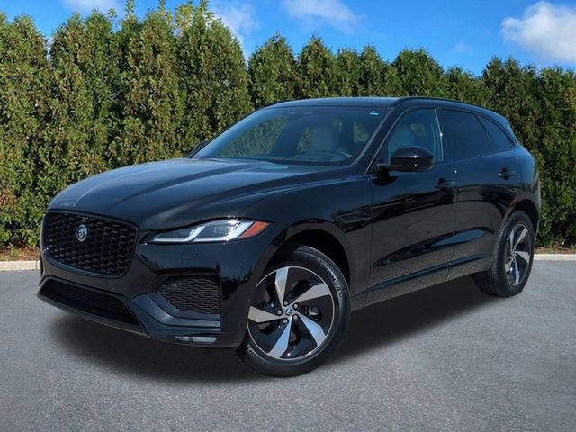 Used 2026 Jaguar F-PACE R-Dynamic S AWD/4WD image 1
