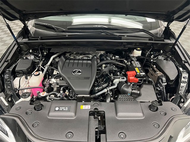 Certified 2022 Lexus NX 350 AWD w/ Vision Package image 23