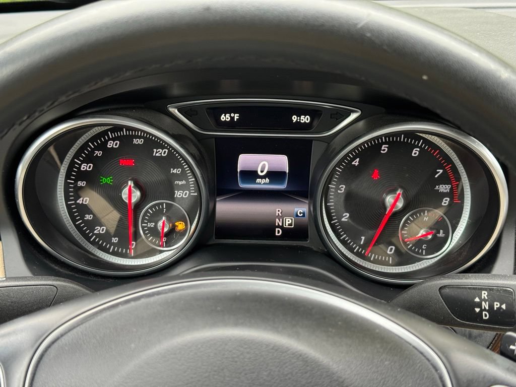 Used 2018 Mercedes-Benz CLA 250 4MATIC image 2