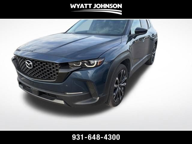 Used 2024 MAZDA CX-50 AWD 2.5 S w/ Cargo Package