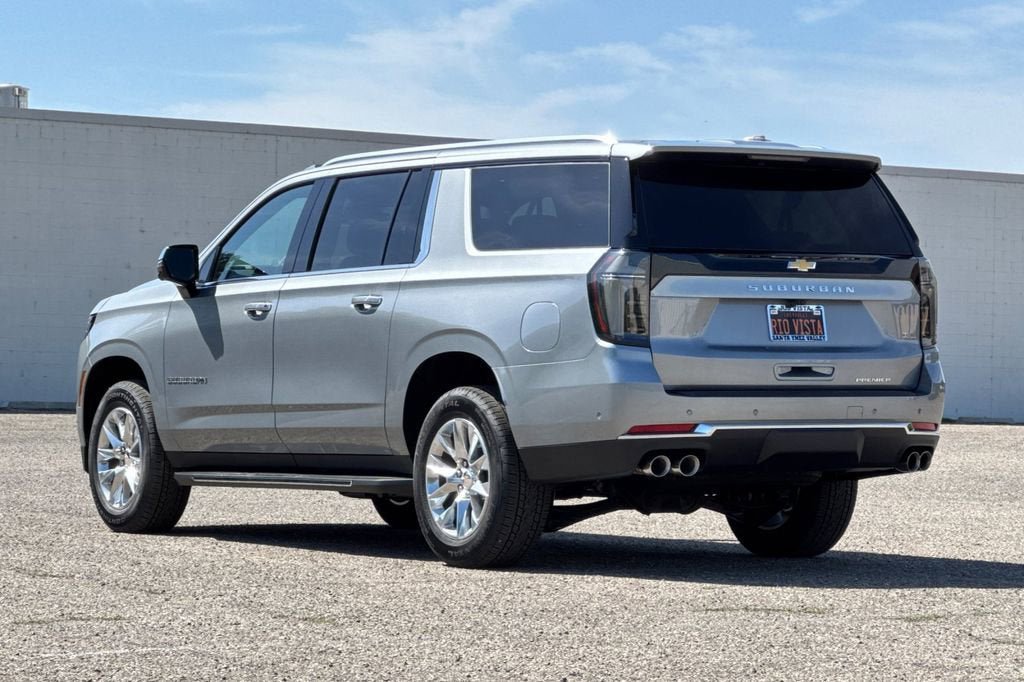 New 2026 Chevrolet Suburban Premier w/ Sun And Tow Package AWD/4WD image 6