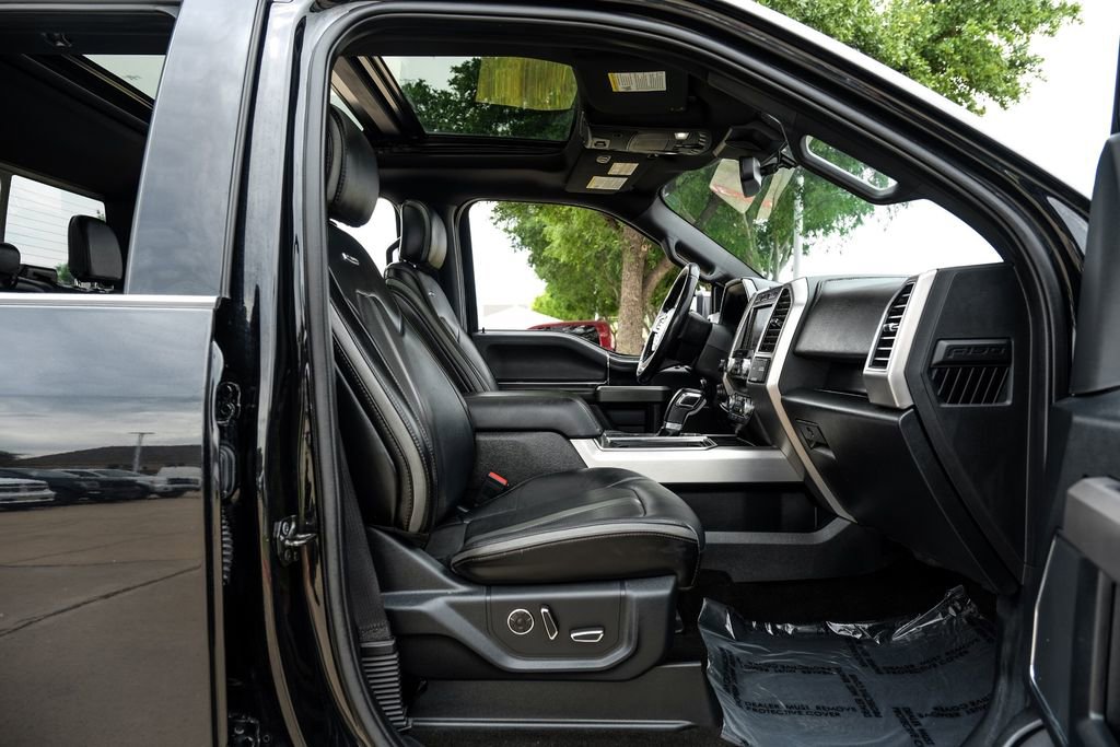 Used 2020 Ford F150 Platinum w/ Equipment Group 701A Luxury AWD/4WD image 40