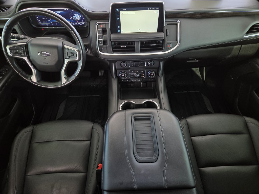 Used 2022 Chevrolet Tahoe Z71 w/ Luxury Package AWD/4WD image 25