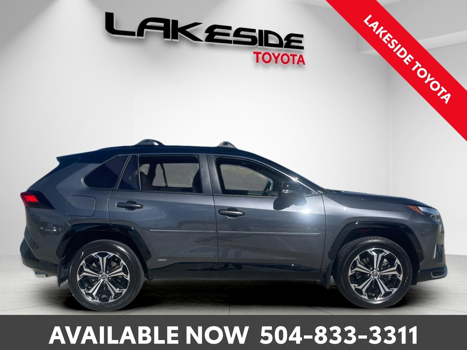 Certified 2025 Toyota RAV4 XSE w/ Premium Package image 9