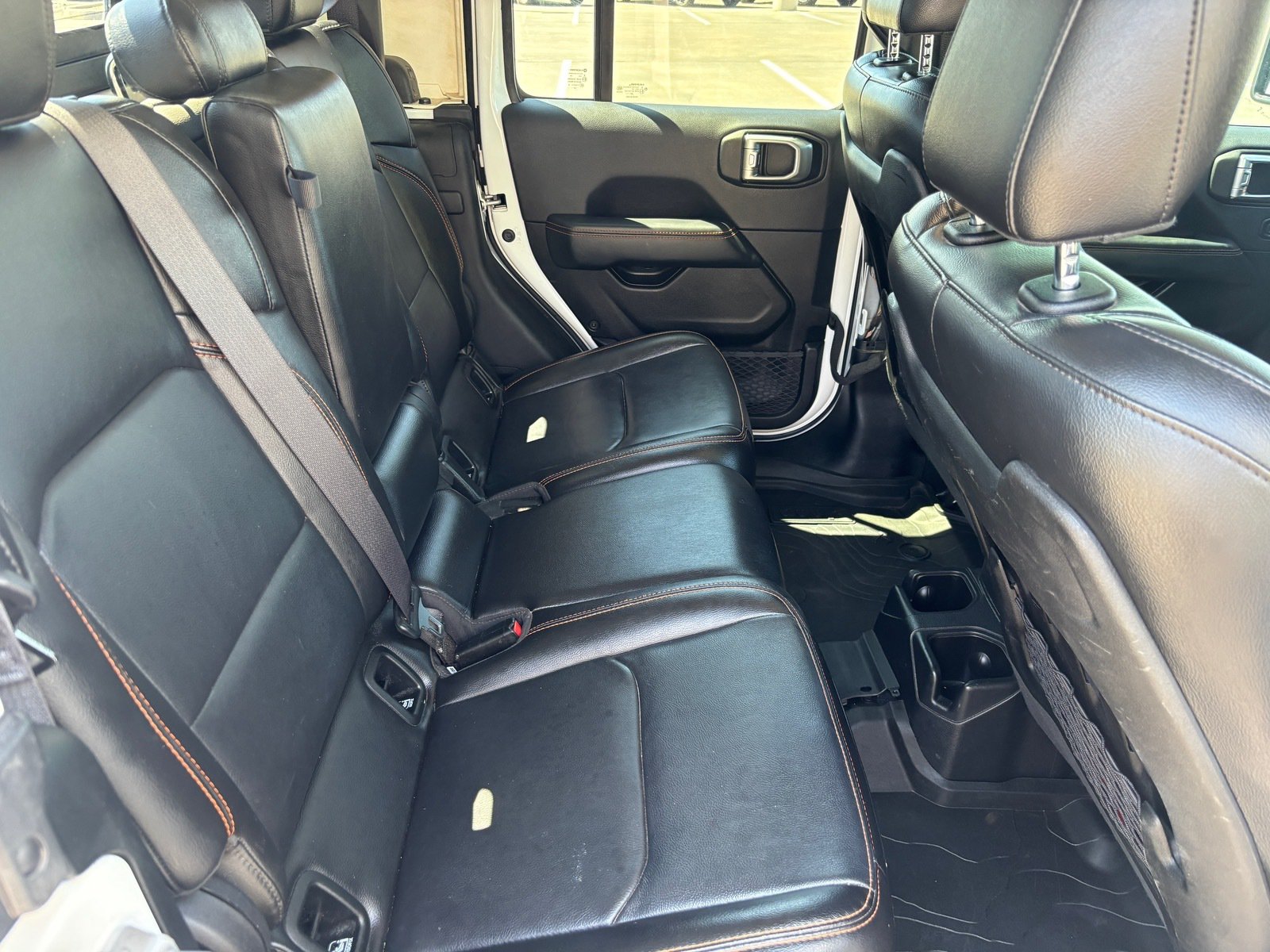 Used 2020 Jeep Gladiator Mojave AWD/4WD image 27