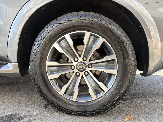 Used 2020 Nissan Armada SL w/ Premium Package image 9