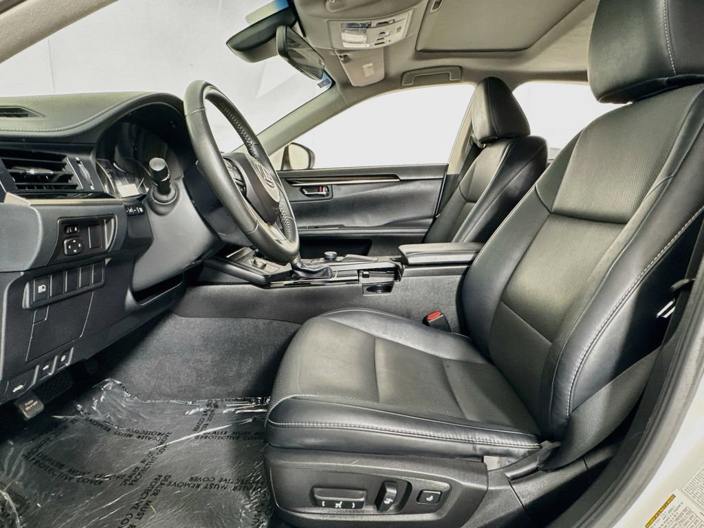 Used 2018 Lexus ES 350 w/ Accessory Package 2 FWD image 9