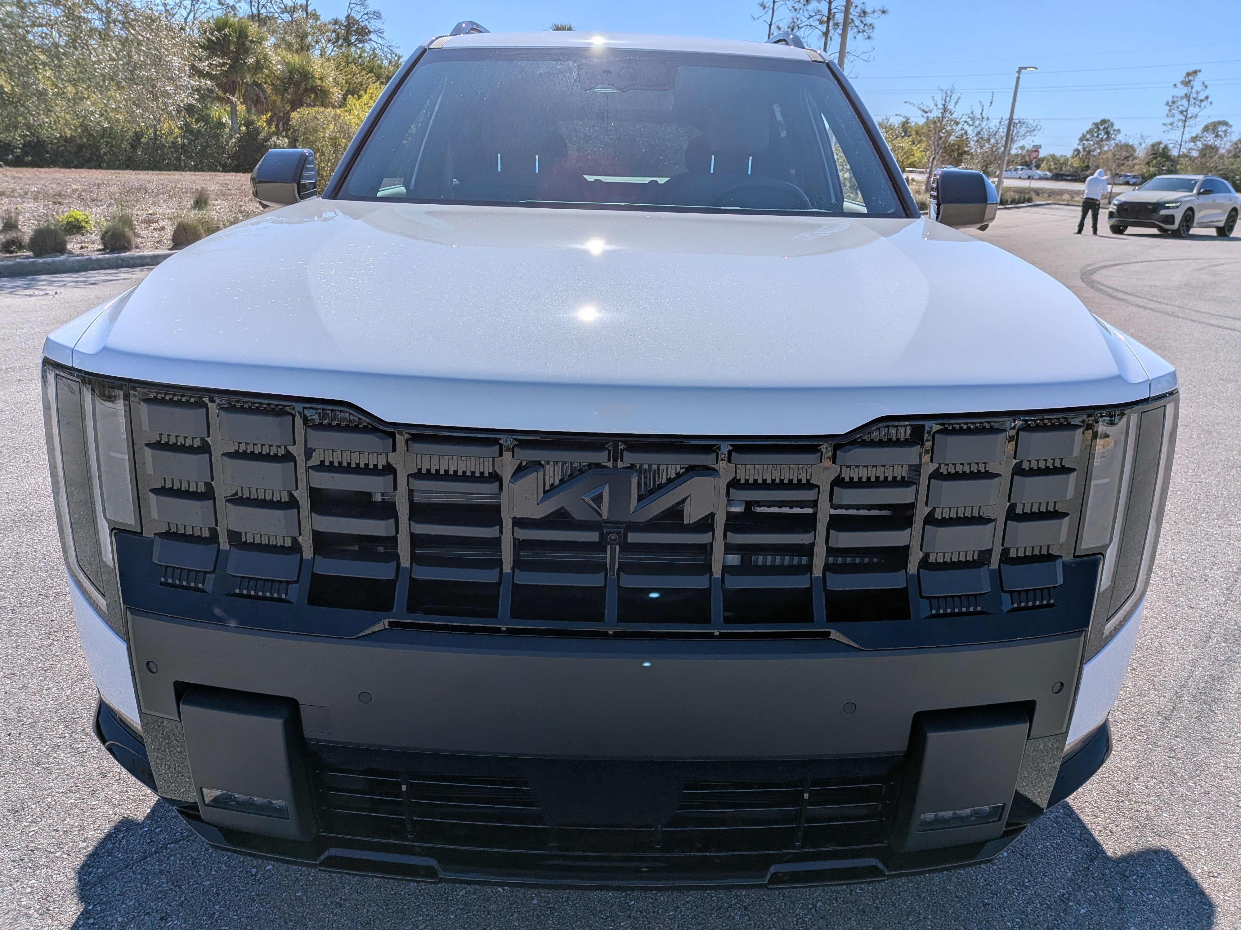 New 2027 Kia Telluride SX Prestige X-Line image 3