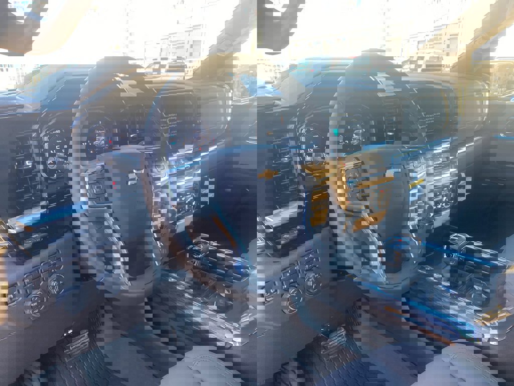 New 2026 Chevrolet Silverado 1500 LTZ w/ LTZ Premium Package image 27