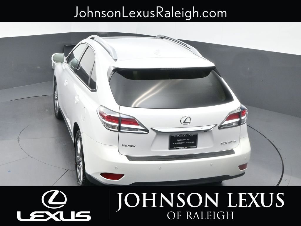 Used 2015 Lexus RX 350 FWD image 26