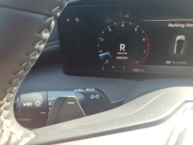 Used 2025 Nissan Murano SV FWD image 23
