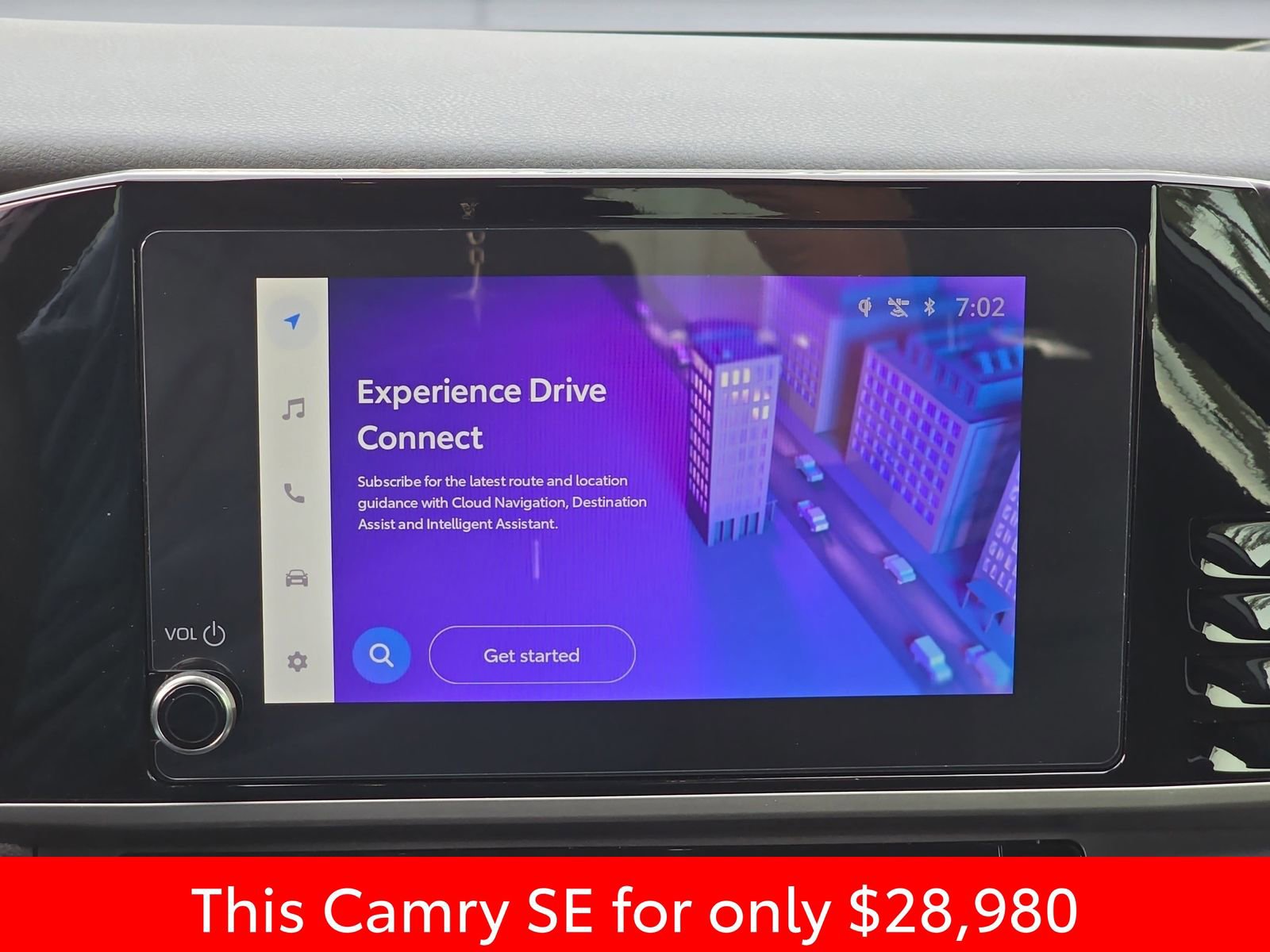 Used 2025 Toyota Camry SE image 26