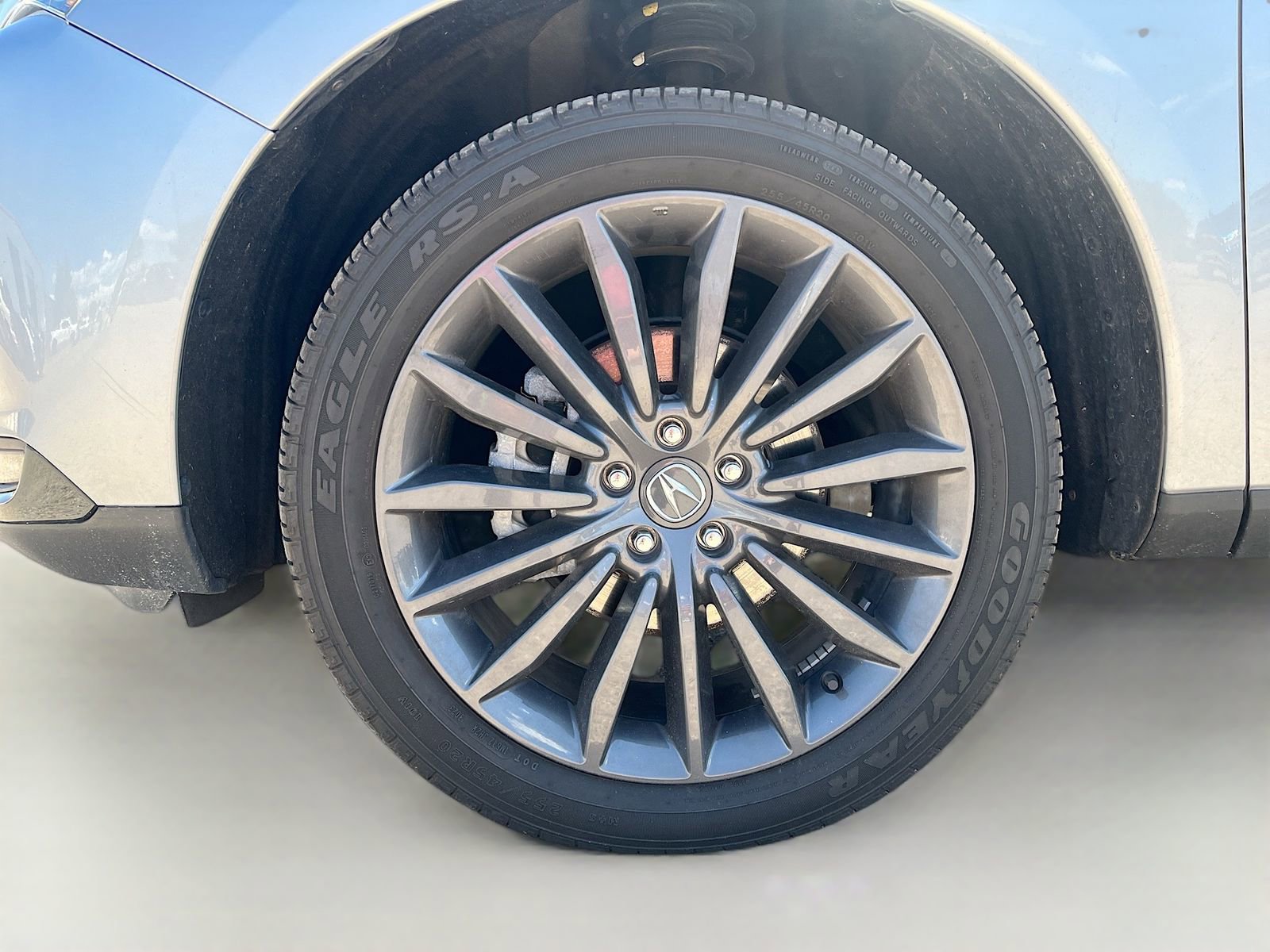 Used 2023 Acura RDX AWD w/ A-Spec & Advance Pkg image 33