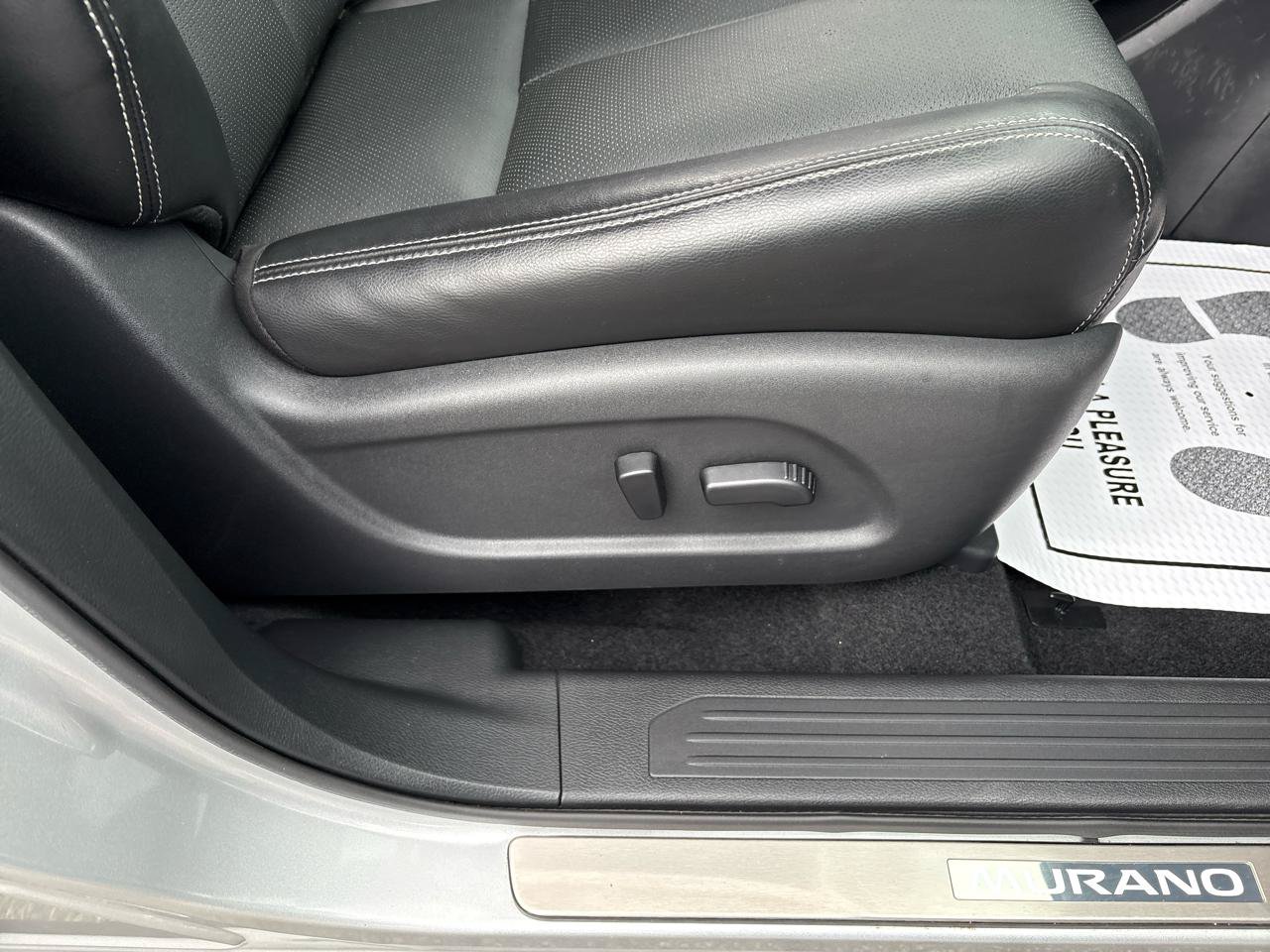 Used 2022 Nissan Murano SL AWD/4WD image 28