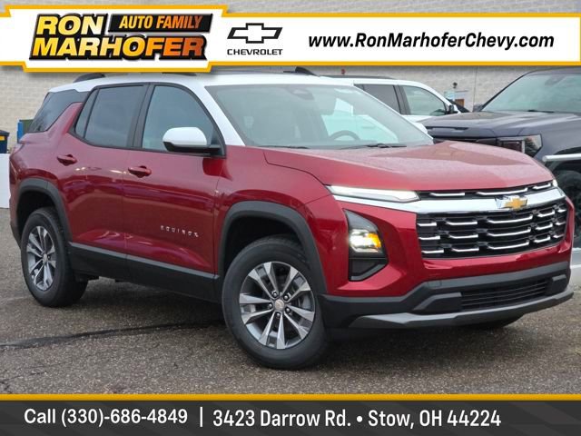 New 2026 Chevrolet Equinox LT w/ Convenience Package II image 1