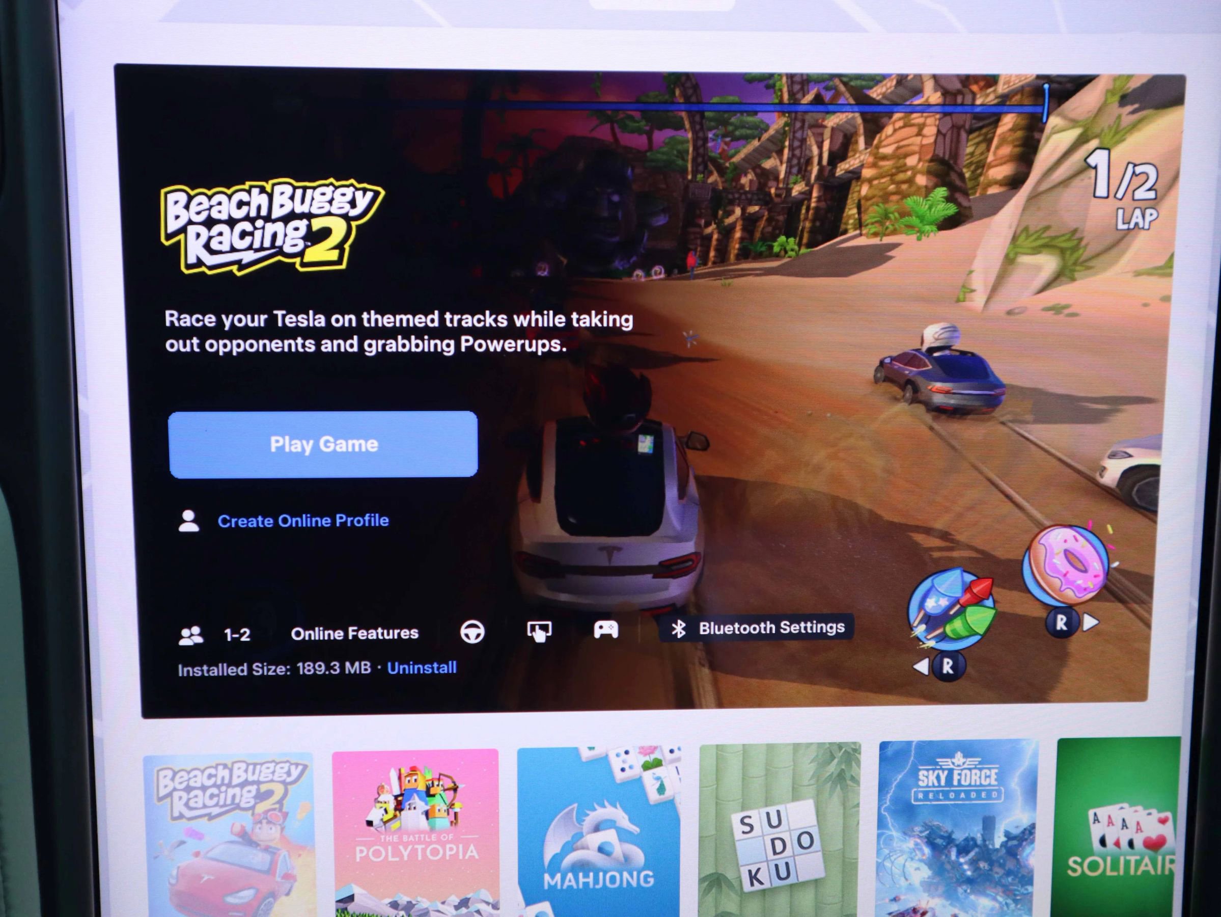 Used 2021 Tesla Model X Performance image 22