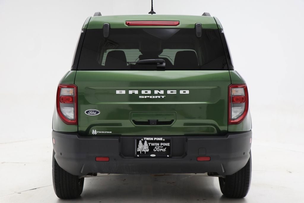 Used 2024 Ford Bronco Sport Big Bend w/ Convenience Package image 7