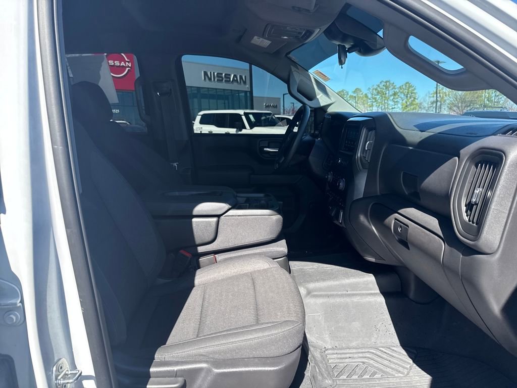 Used 2024 Chevrolet Silverado 1500 Custom Trail Boss image 39