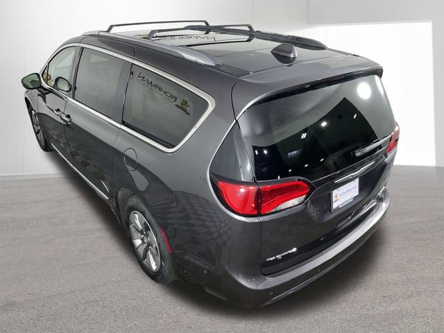 Used 2018 Chrysler Pacifica Limited w/ Advanced Safetytec Group image 39