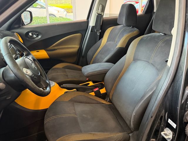 Used 2016 Nissan Juke SV FWD image 5