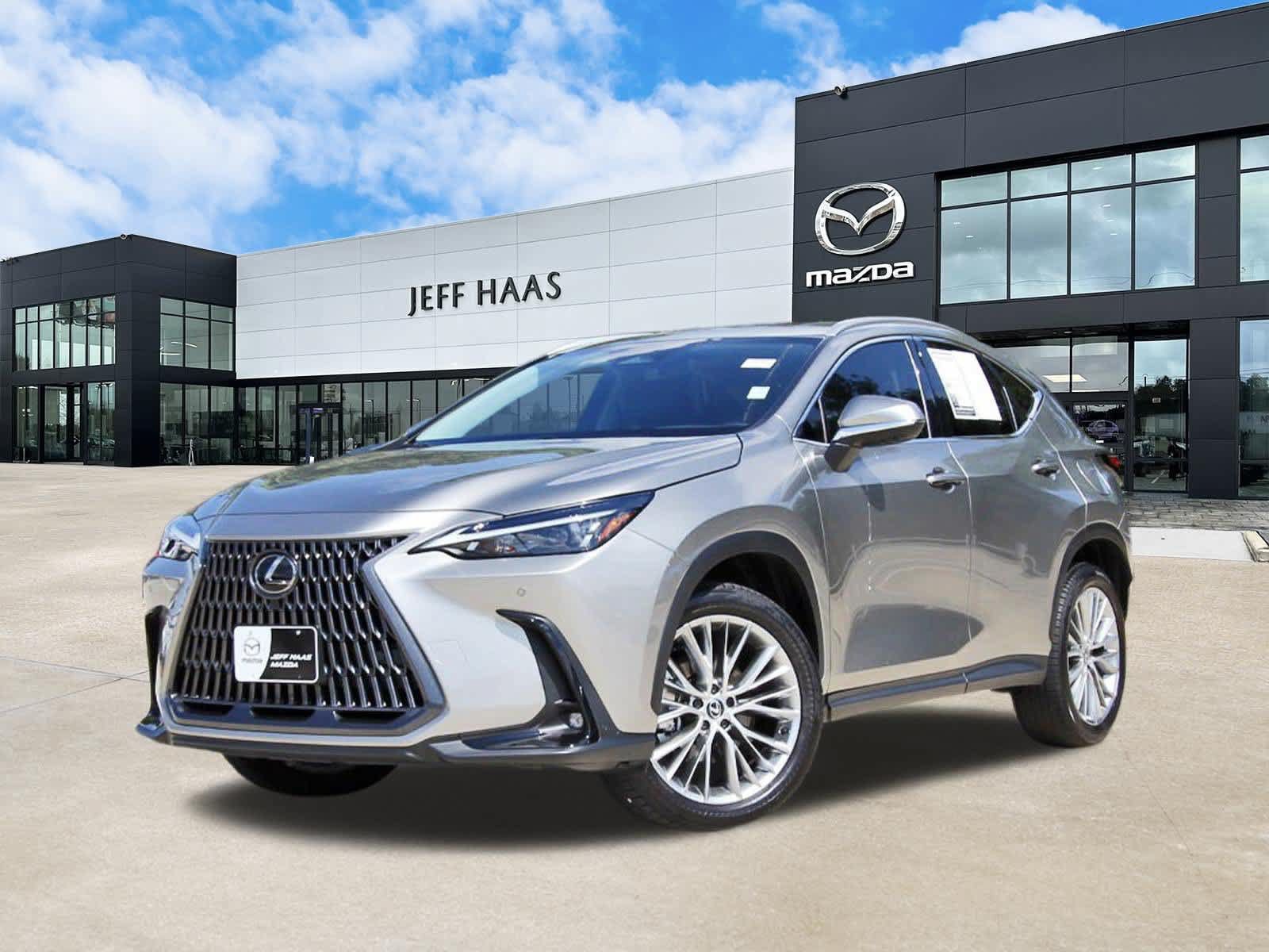 Used 2025 Lexus NX 350 AWD w/ Accessory Package (2T)