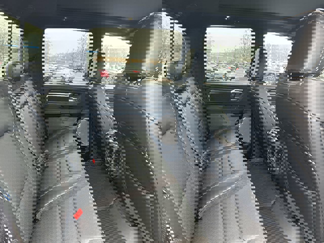 Used 2026 RAM 1500 Laramie image 18