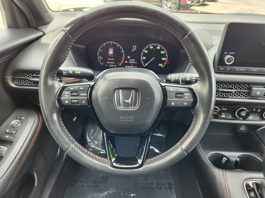 Used 2024 Honda HR-V Sport image 17