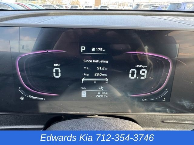 Used 2023 Kia Sportage EX image 23