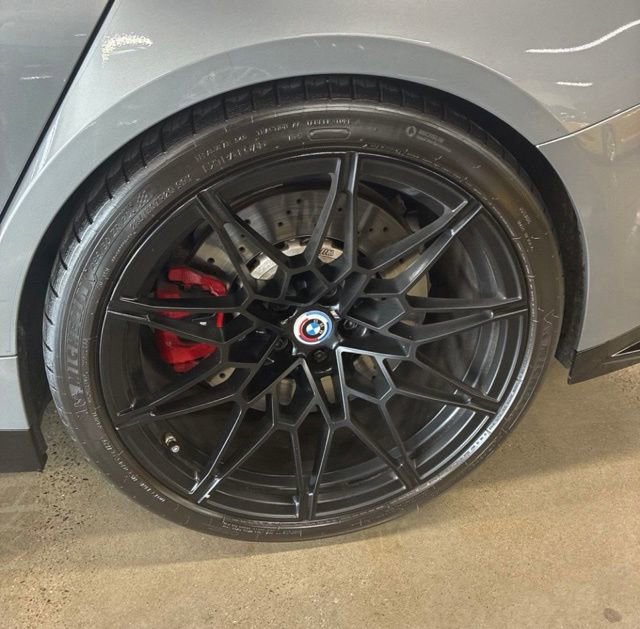 Used 2023 BMW M3 RWD image 16