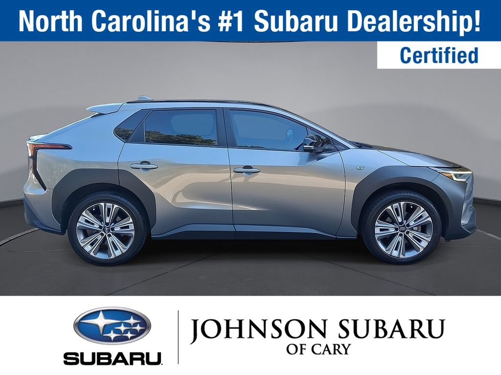 Certified 2023 Subaru Solterra AWD image 26