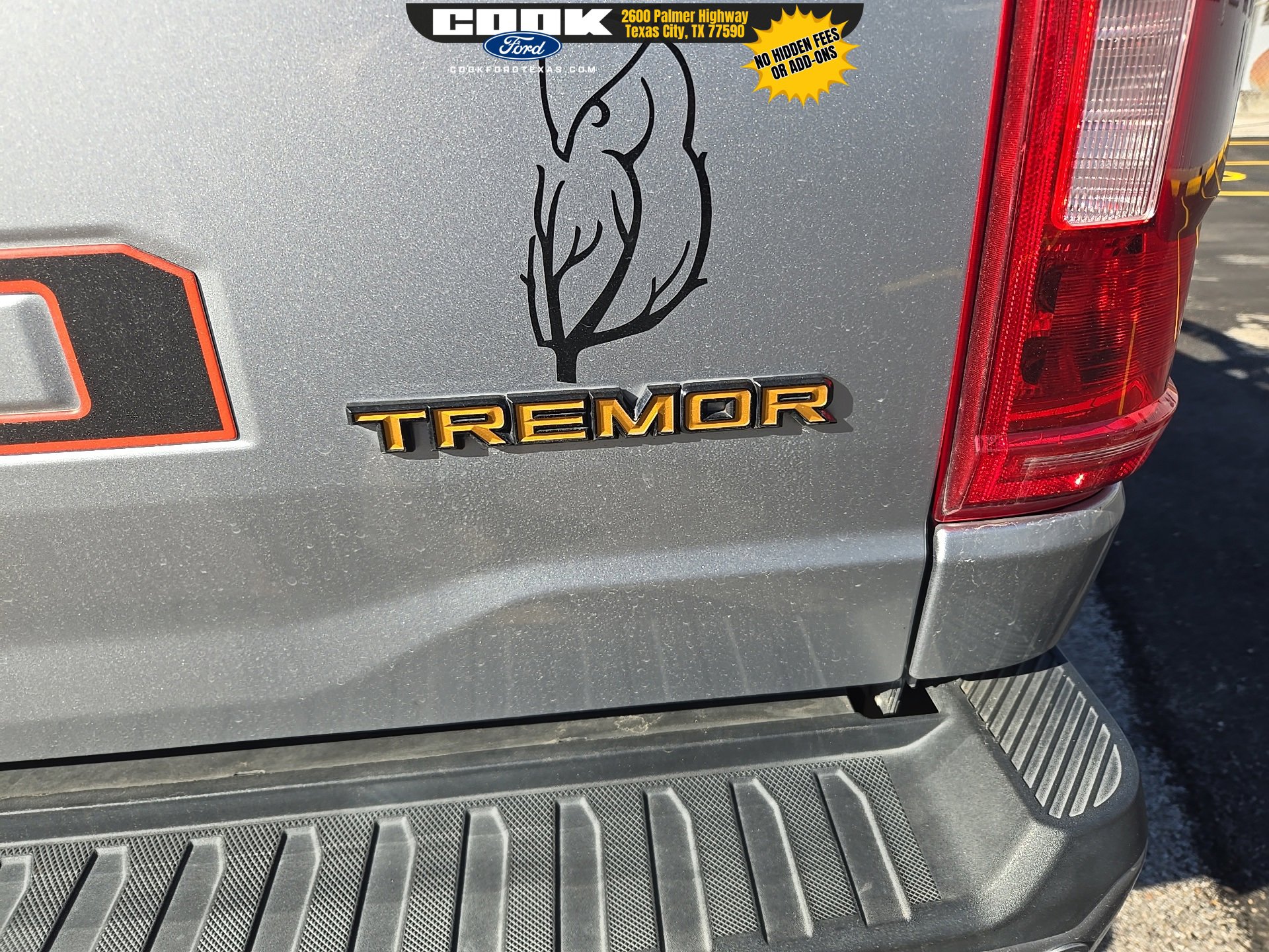 Used 2023 Ford F150 Tremor image 14