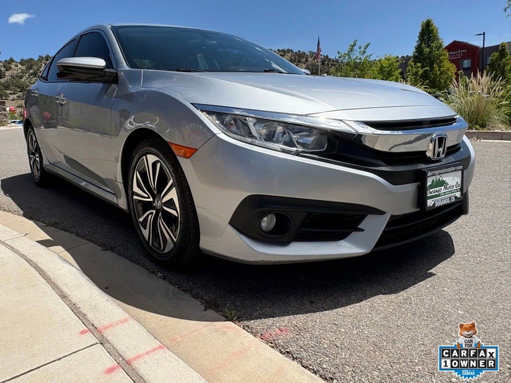 Used 2017 Honda Civic EX-T image 11