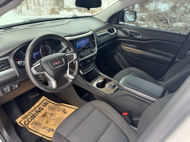 Used 2022 GMC Acadia SLE w/ Driver Convenience Package image 13