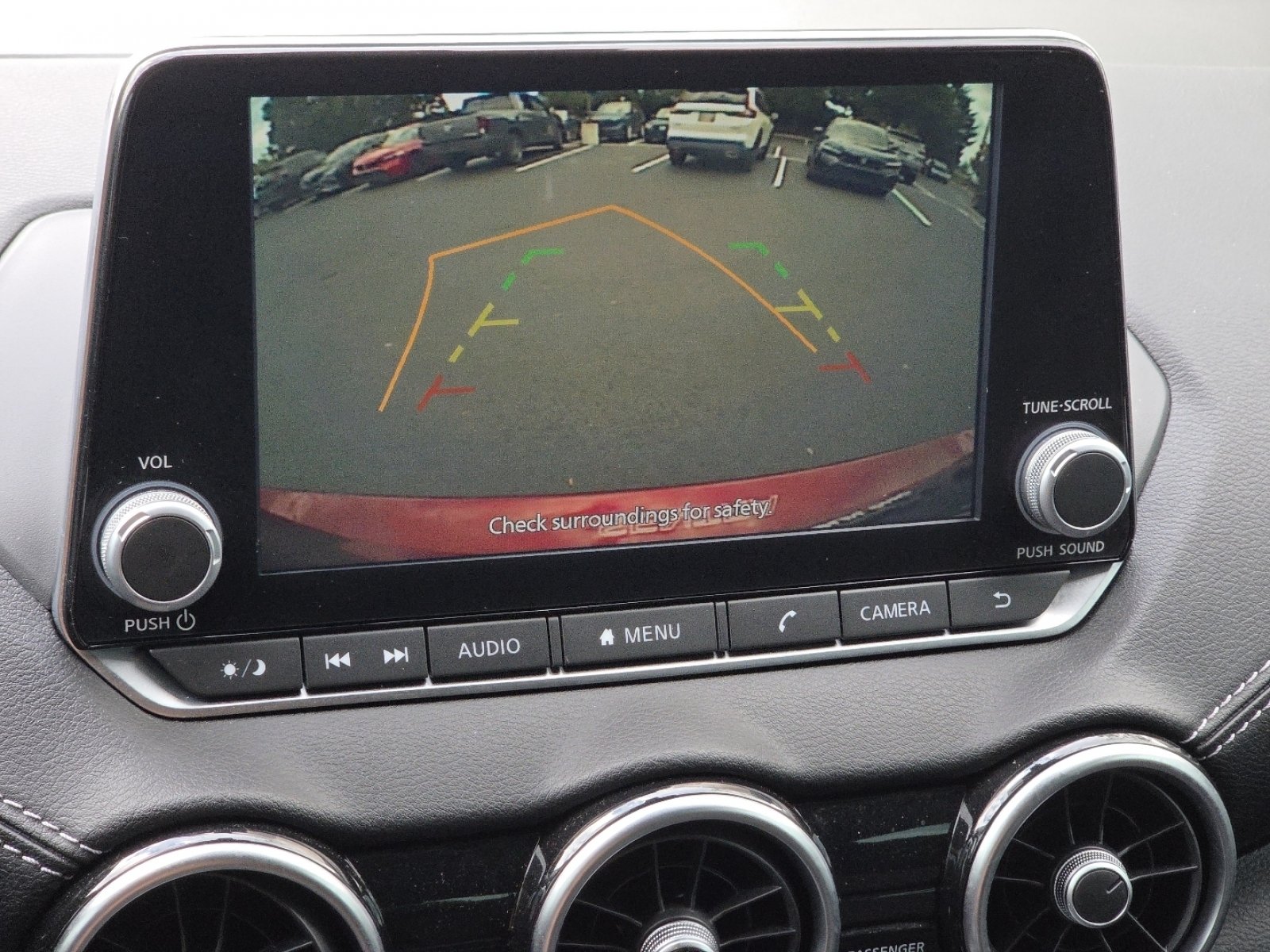 Used 2023 Nissan Sentra SV FWD image 8