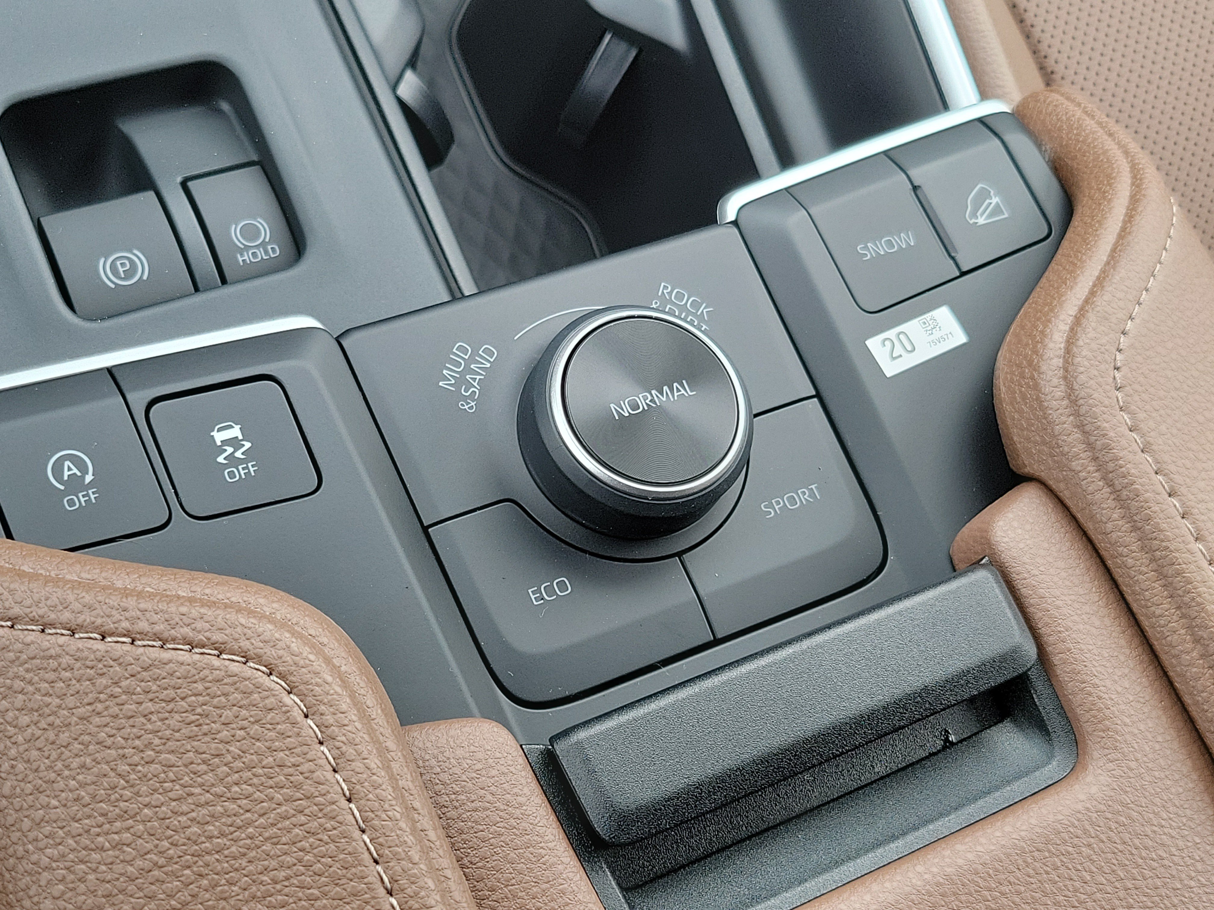 New 2026 Toyota Grand Highlander AWD image 30