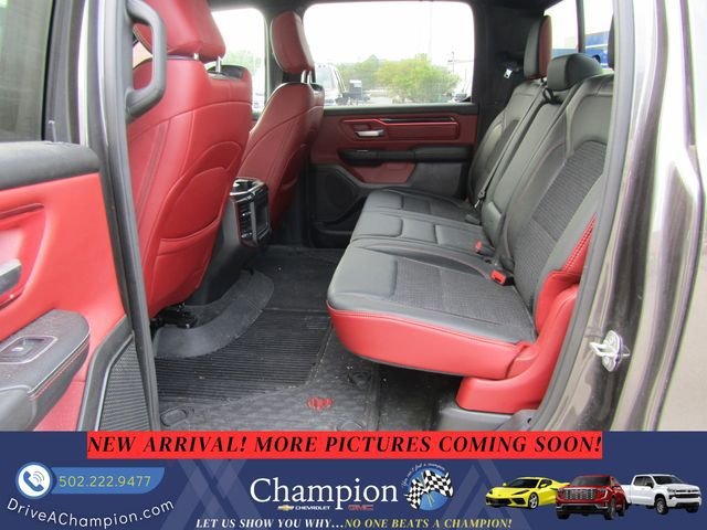 Used 2019 RAM 1500 Rebel AWD/4WD image 11