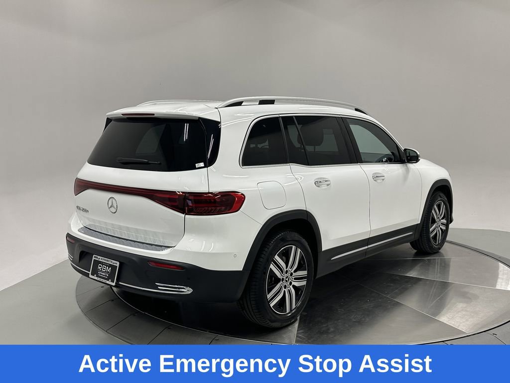 Certified 2024 Mercedes-Benz EQB 250+ image 7