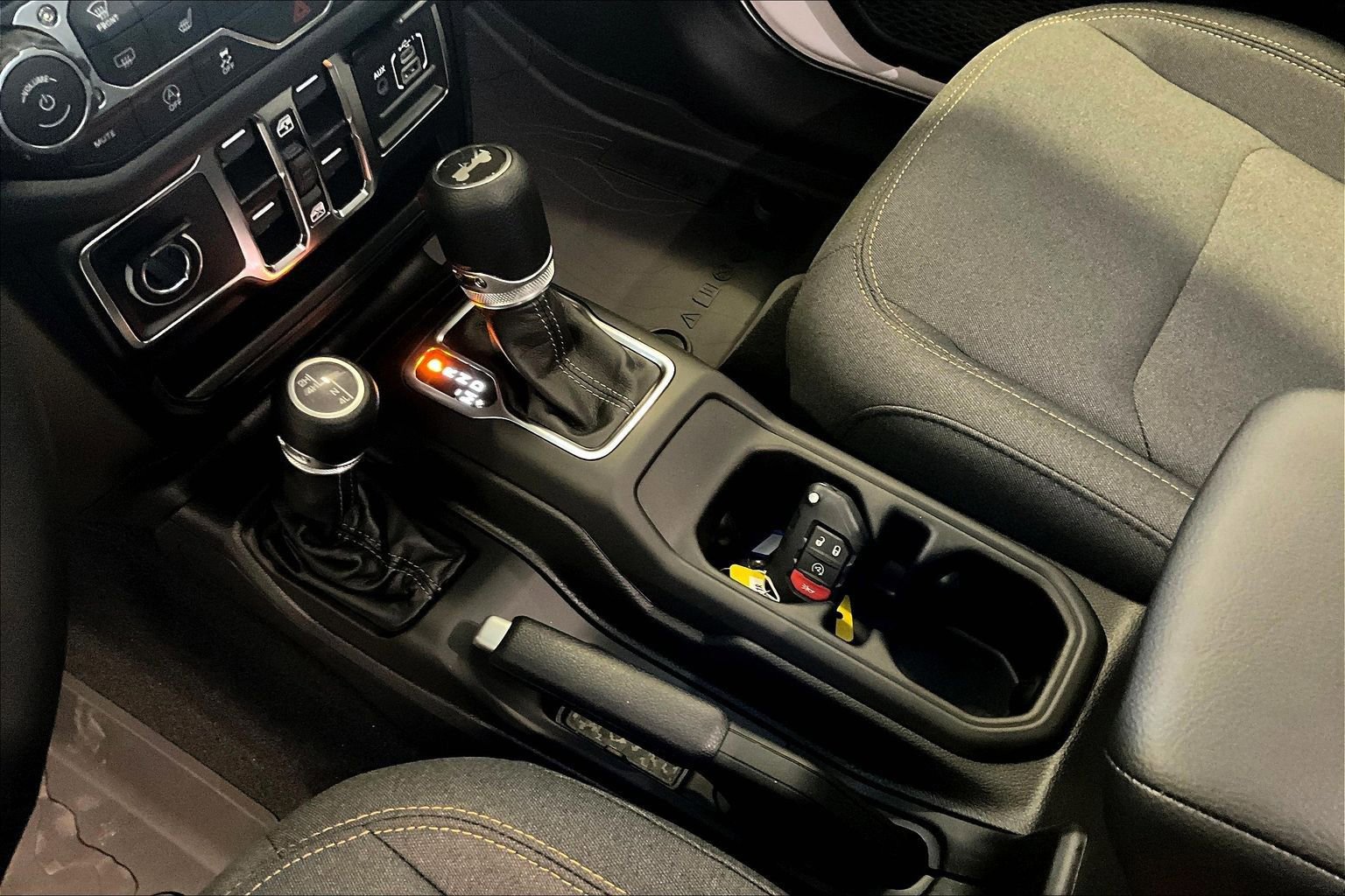 New 2026 Jeep Wrangler Sport S image 21