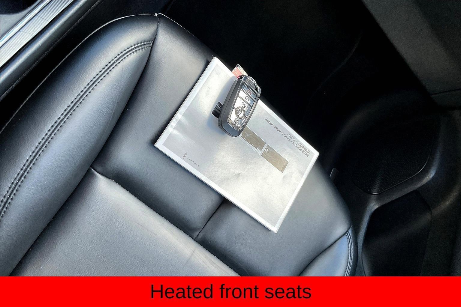 Used 2023 Lincoln Corsair AWD image 14