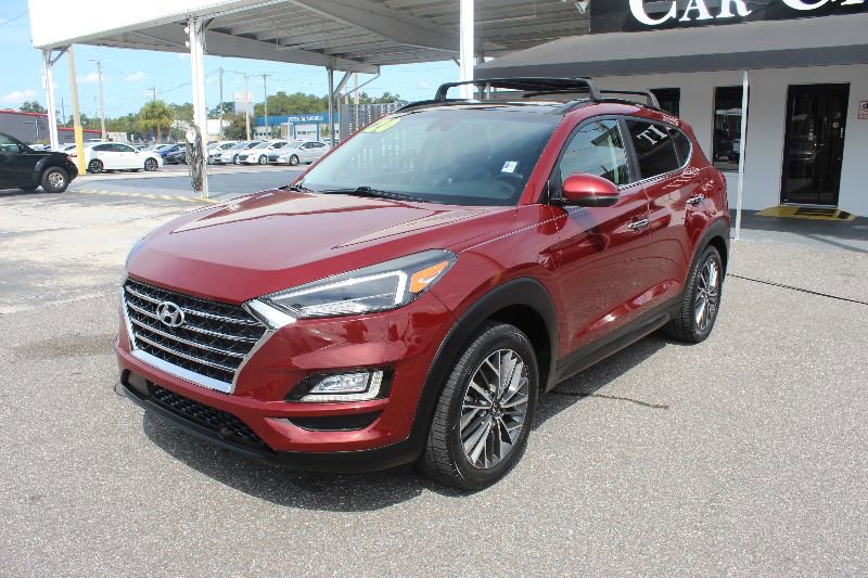 Used 2020 Hyundai Tucson Ultimate image 8