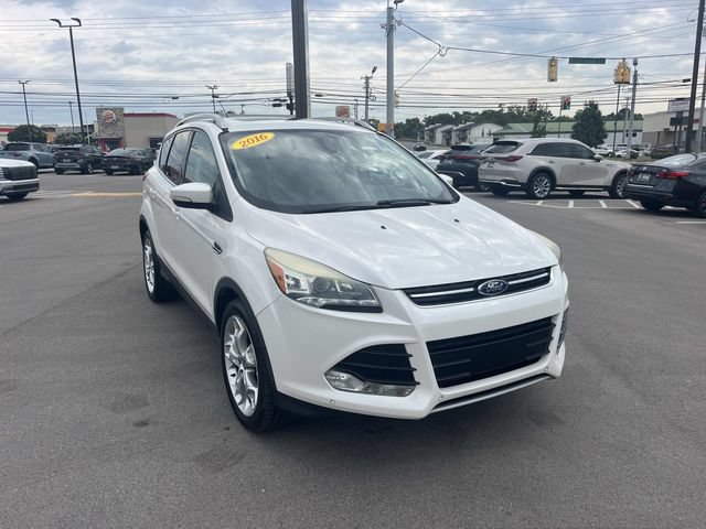 Used 2016 Ford Escape Titanium w/ Equipment Group 301A FWD image 7