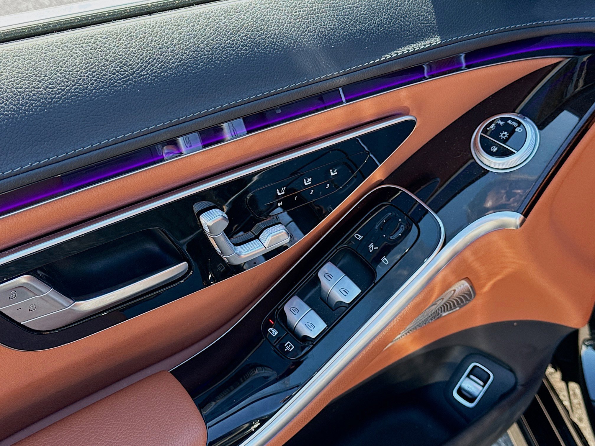 Used 2022 Mercedes-Benz S 580 4MATIC Sedan image 23