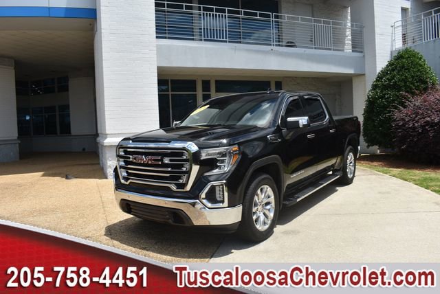 Used 2019 GMC Sierra 1500 SLT w/ SLT Premium Plus Package AWD/4WD image 5