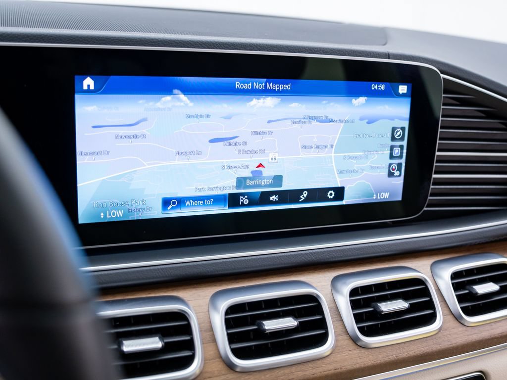 Used 2022 Mercedes-Benz GLS 450 4MATIC image 27