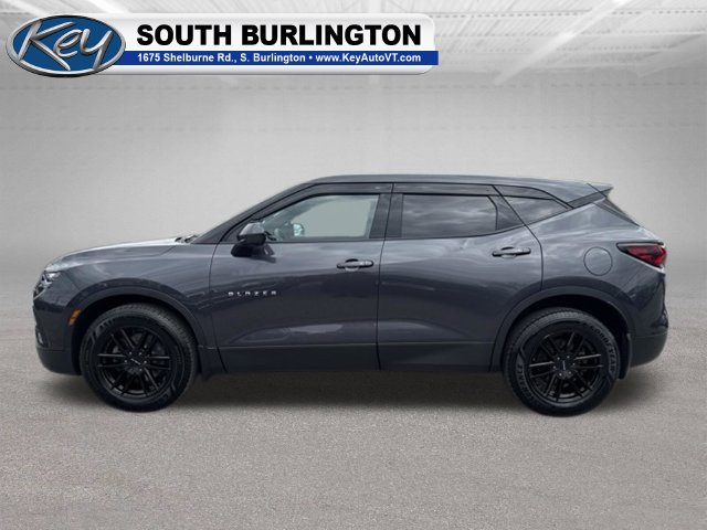 Used 2021 Chevrolet Blazer LT AWD/4WD image 4