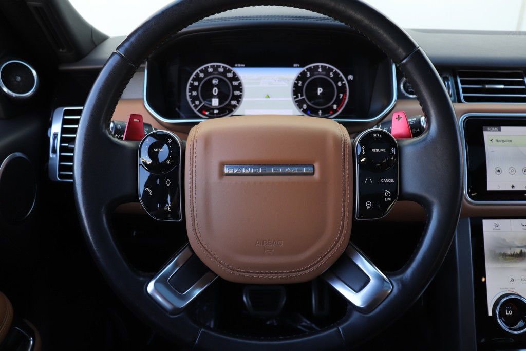 Used 2020 Land Rover Range Rover SV Autobiography Dynamic AWD/4WD image 46