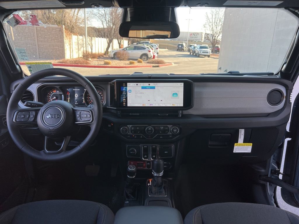 New 2026 Jeep Wrangler Willys image 19