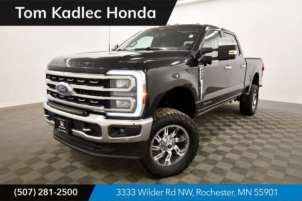 Used 2024 Ford F250 King Ranch image 1